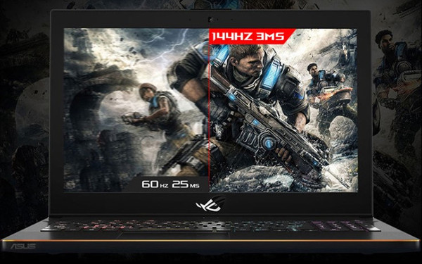 ROG Zephyrus S 