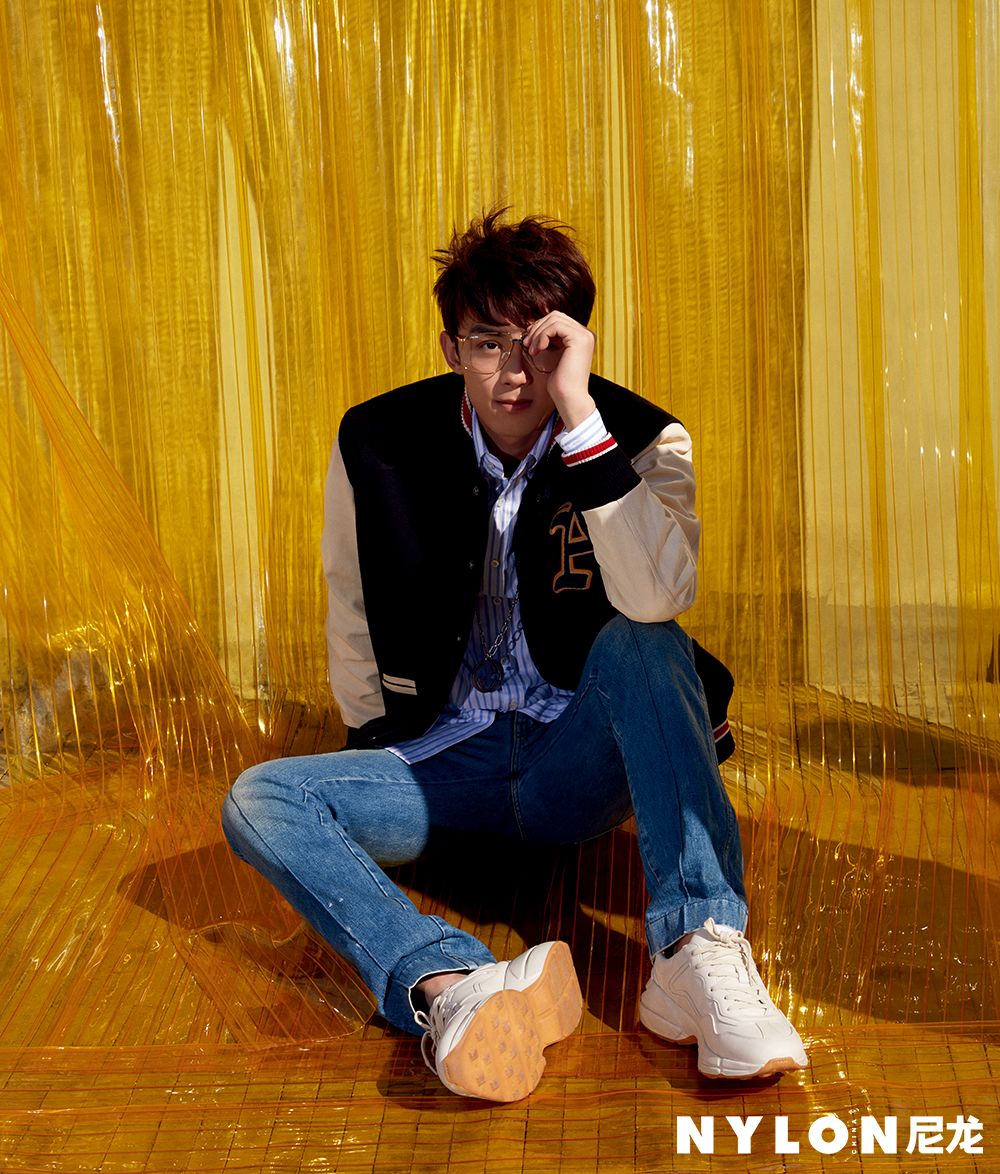 不是「说话之道的教学范本」,今天只是少年吴磊