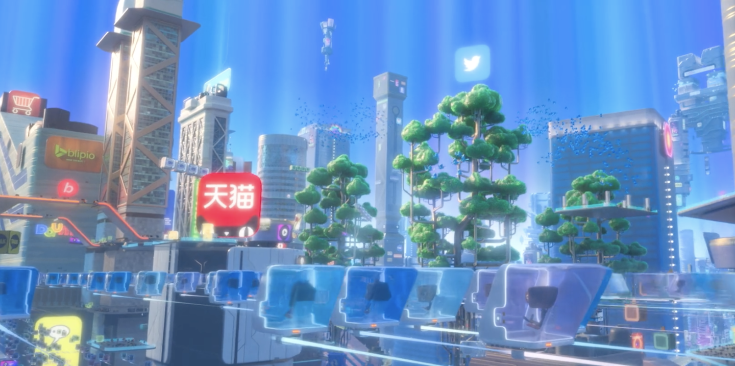 《无敌破坏王2》：不容错过的迪士尼IP盛宴