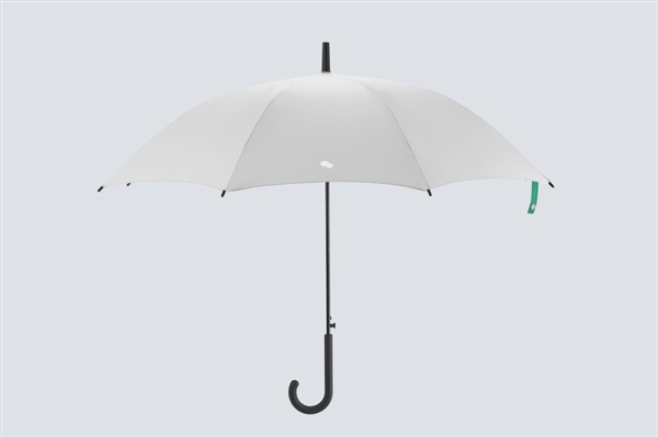 Logo吸睛！微信官方雨伞发布：能抵挡5级风雨