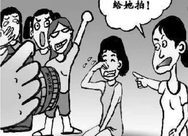 悲伤逆流成河: 校园暴力对孩子伤害究竟有多大?