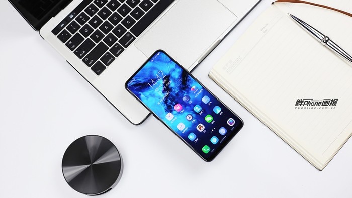 拍照手机就选它！vivo NEX旗舰版苏宁4298元