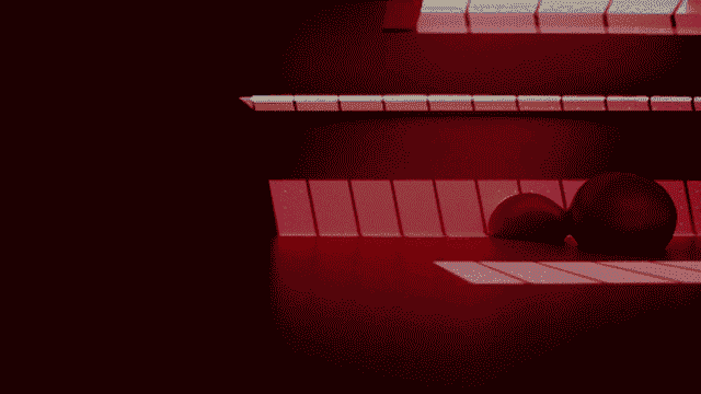 波点作为波普艺术的典型图形,更是很多人对波普风的入门认知.