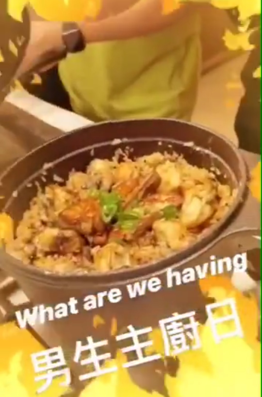 超甜！昆凌晒周杰伦亲自下厨照，这波秀恩爱给满分