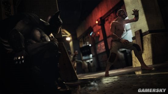 《蝙蝠侠：阿甘合集》Xbox One版曝光：虚幻4打造