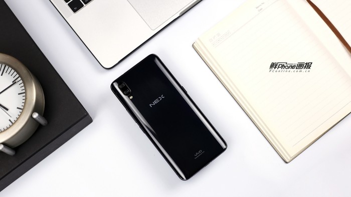 拍照手机就选它！vivo NEX旗舰版苏宁4298元