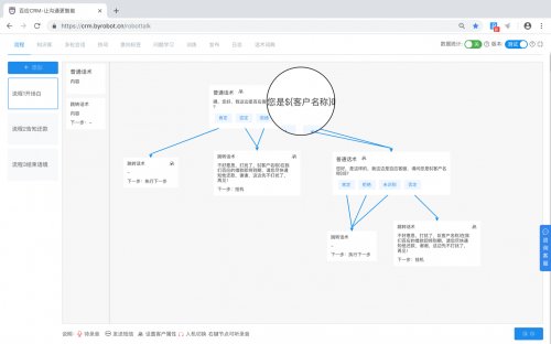 百应Voicebot：开放的全双工智能语音对话机器人