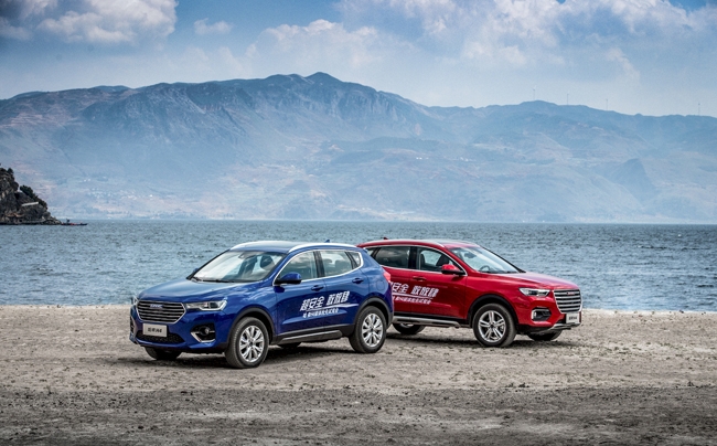 车市高考新状元 论学霸哈弗H4的自我修养