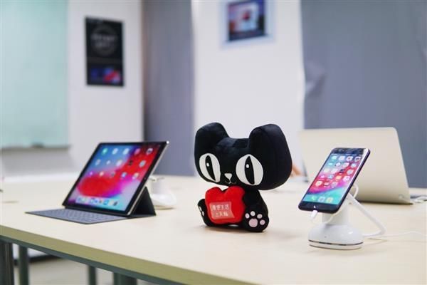 天猫联合苹果上线私教服务：小白又一福音