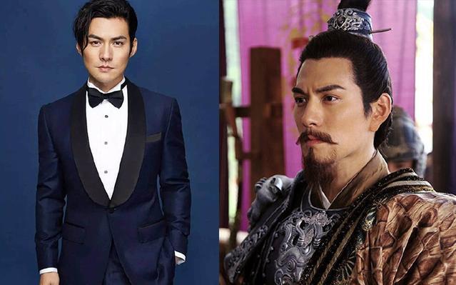 十二位“刘备”扮演者,孙彦军版最经典,于和伟最好,严屹宽最帅