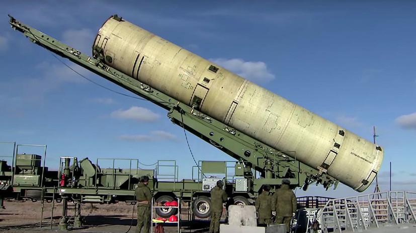 俄空天军成功试射升级版反导导弹系统