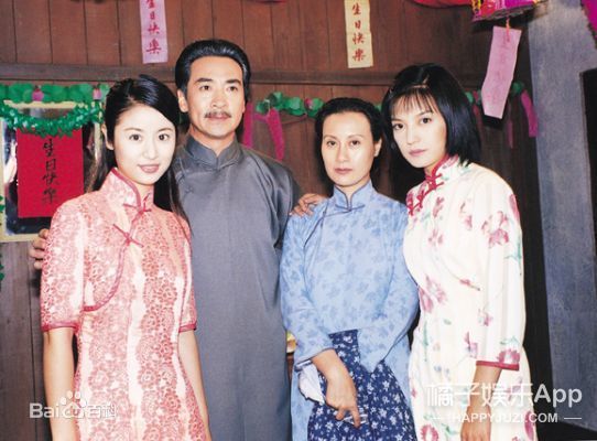 还记得《情深深雨濛濛》里的傅文佩吗？她现在长这样啦！