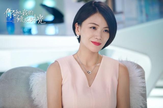 《倾城时光》配角注水引争议，赵丽颖拍摄时就已经表达了态度！