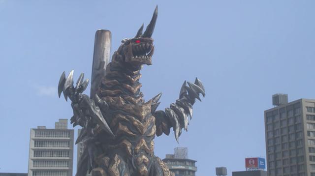 罗布奥特曼:格尔吉欧博恩再次进化,最强形态,格尔吉欧女王登场