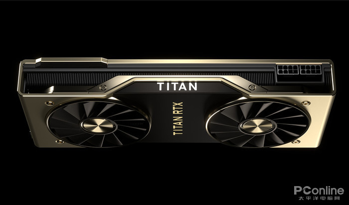 titan rtx发布:地表最强桌面游戏显卡 究极霸王龙震撼