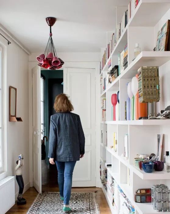 住在北京胡同,感受巴黎温度。