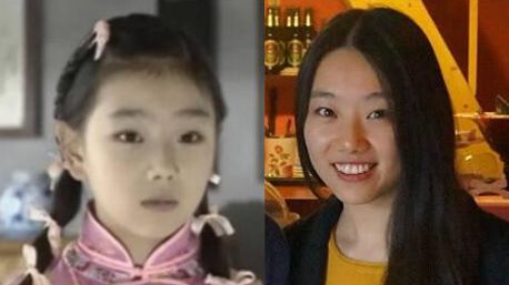 《还珠格格》里超可爱的小鸽子扮演者居然出家了，原因也太…