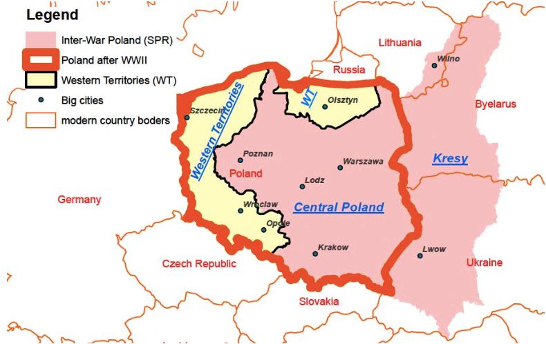 波兰人口_波兰球苏联图片