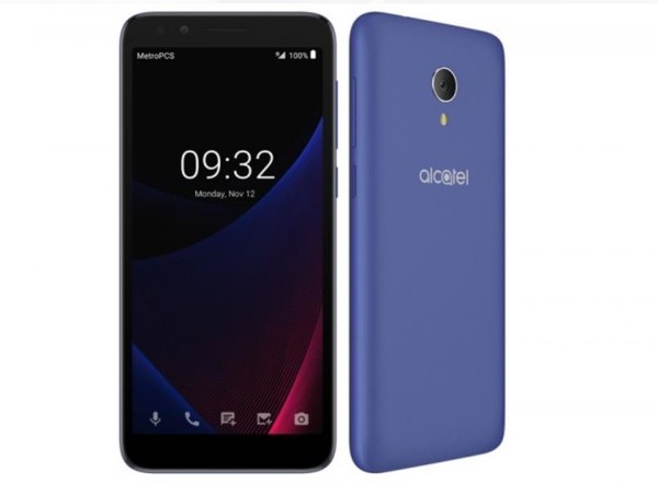 Alcatel 1x Evolve