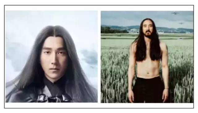 听了腾格尔,我把腿抖断了