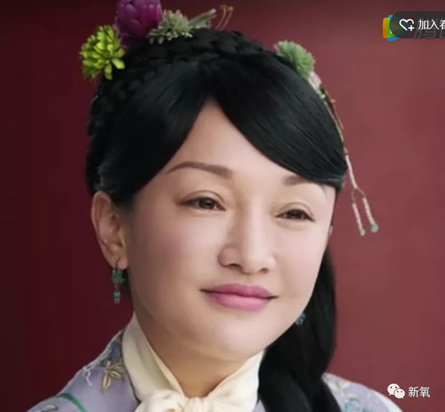 杨幂新写真美出天际，但疑似抄袭张柏芝？