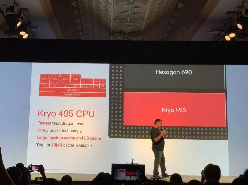 一文详解骁龙 855 和 8cx 芯片！