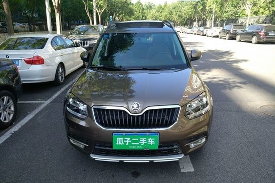 瓜子二手车：好车当属斯柯达Yeti