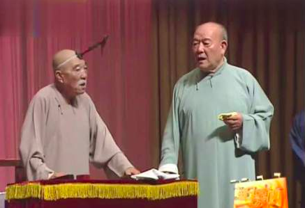 著名相声表演艺术家尹笑声去世，曾是马三立弟子