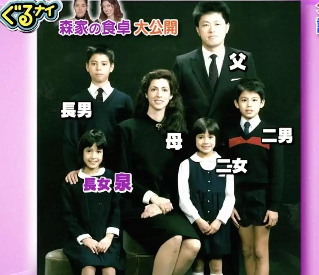 出身日版“卡戴珊家族”的她，被称为“零差评”名媛
