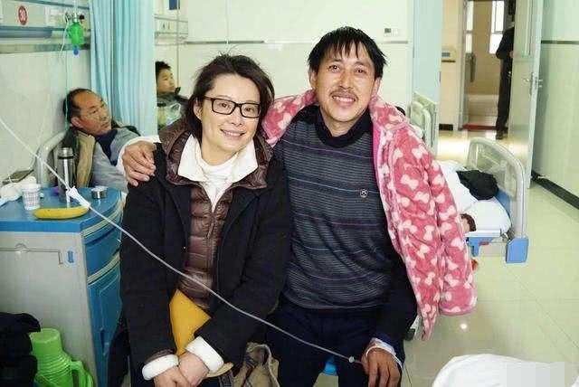 袁立再谈尘肺病人：他们不应该在农村的角落等死，我们要伸出援手