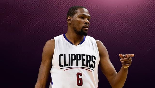 下个赛季杜兰特最有可能会加盟哪个球队?美国