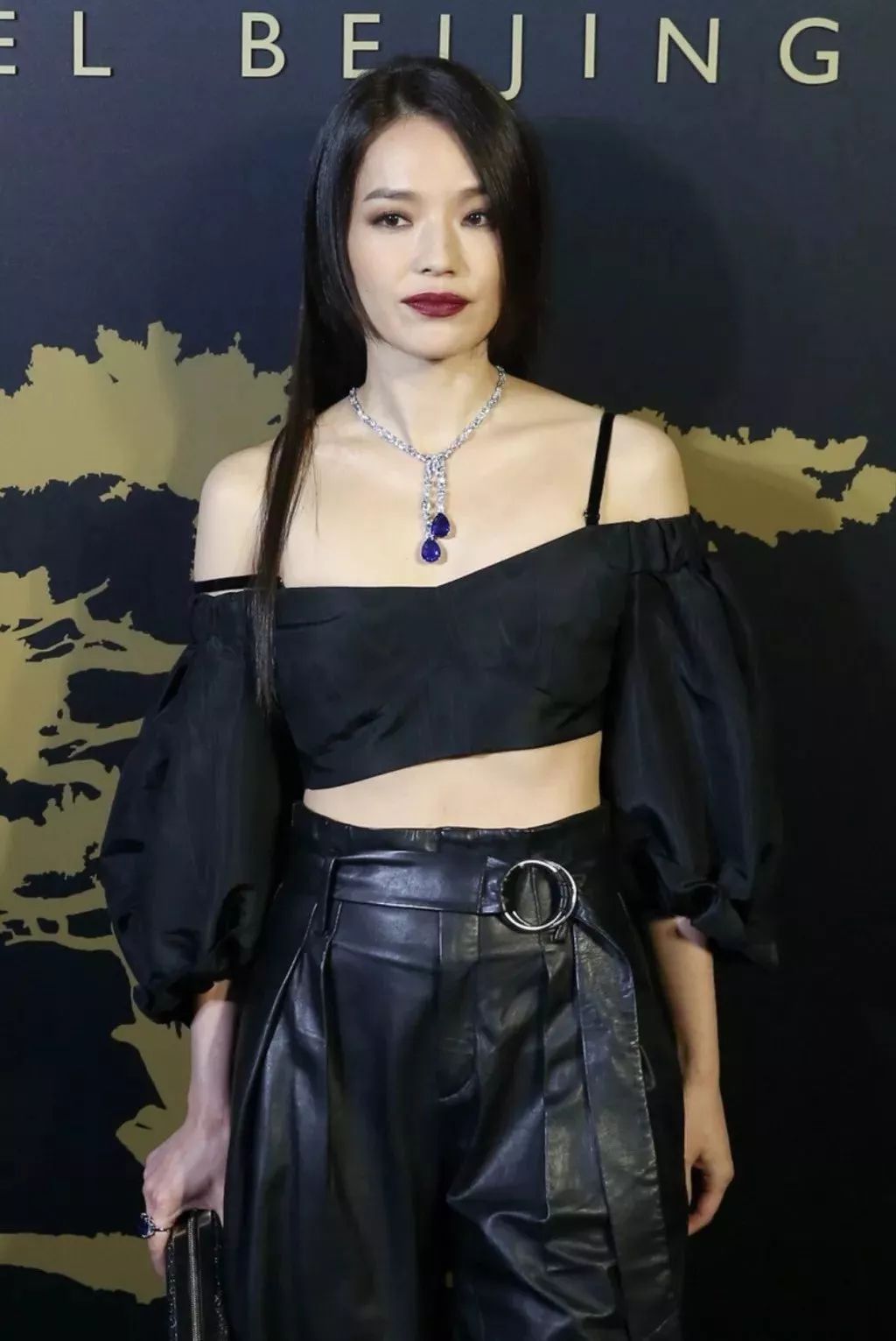 继辛芷蕾之后，崔雪莉也靠一个杀马特发型养活了整个美发产业！
