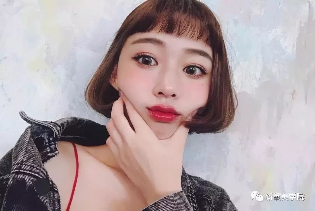 谭松韵这顶假发逼真到笑出声