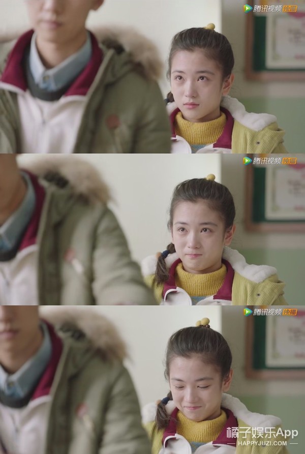 他俩女追男的爱情就是翻版的江直树和袁湘琴吧