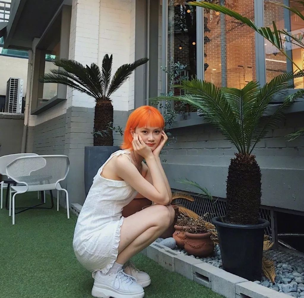 2019 | 最新流行锦鲤发色