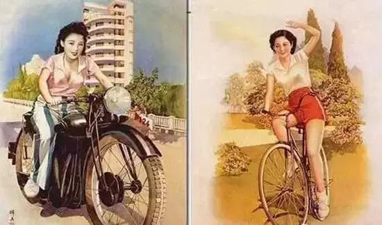 欧阳娜娜、赵丽颖、娜扎竟然都输给了100年前的网红们！