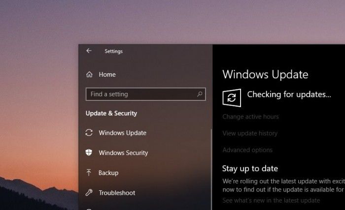 Windows 10 Build 17763.168发布：十月更新
