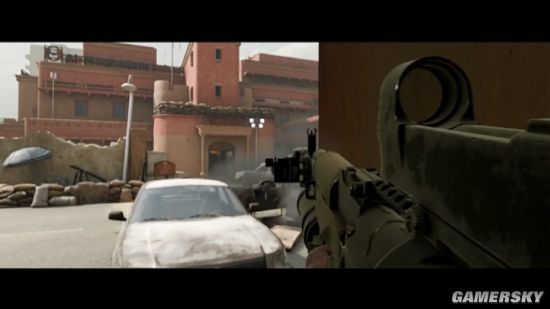 《叛乱：沙漠风暴》发售预告公布 Steam限时促销中