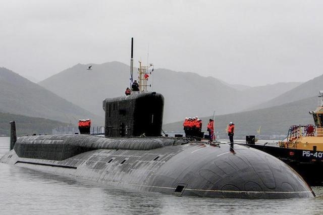 美公布全球核潜艇最新排行，中国排名令人意外