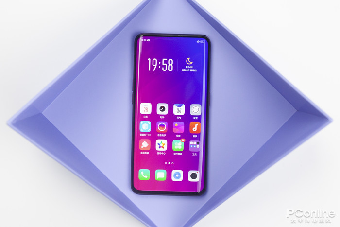 科技与艺术融合之作：OPPO Find X探索乐趣生活