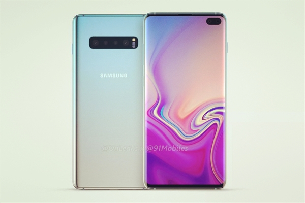新报道称三星Galaxy S10 2月20日发布：5.8寸起步价约4600元