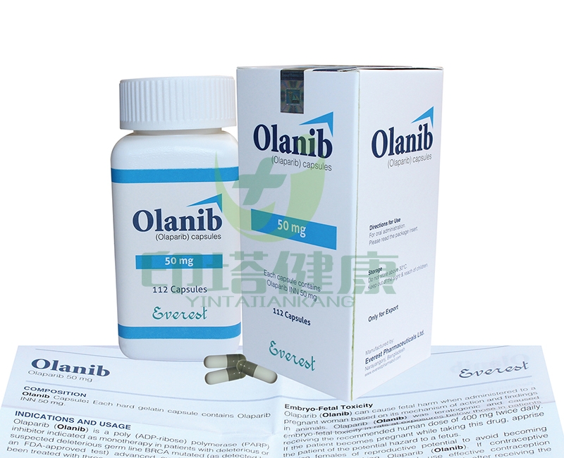 利普卓奥拉帕利片(Olaparib)不同版本价格比较