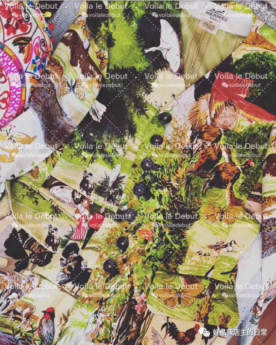 一位美国镖师的爱马仕之路