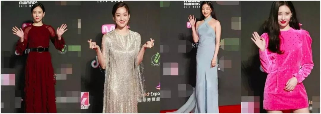 关晓彤北京大妞造型获封“出道最佳”，最新一波小花美照你pick谁