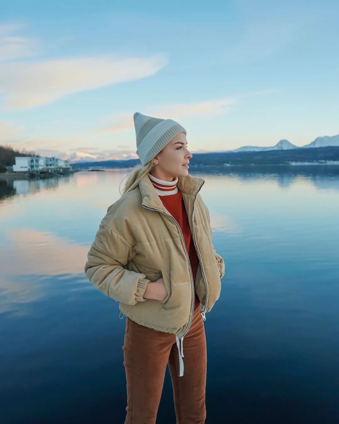 2018流行的4款外套,再不穿就迟啦!