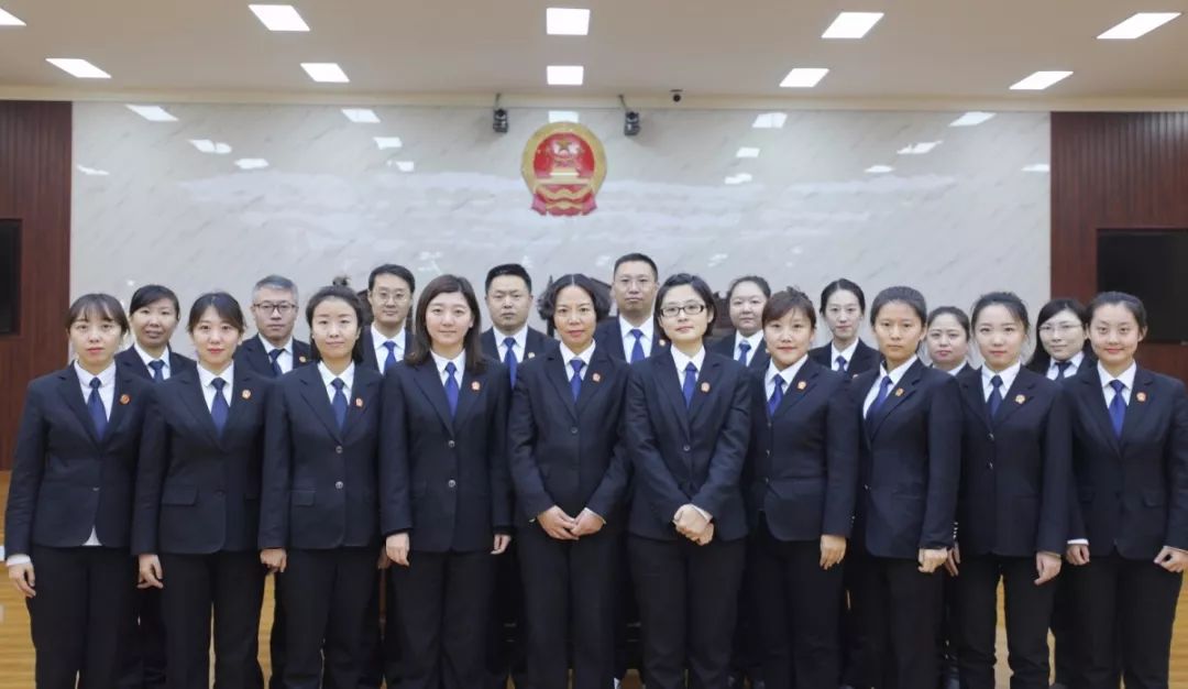 锐意创新 全面提高工作质效