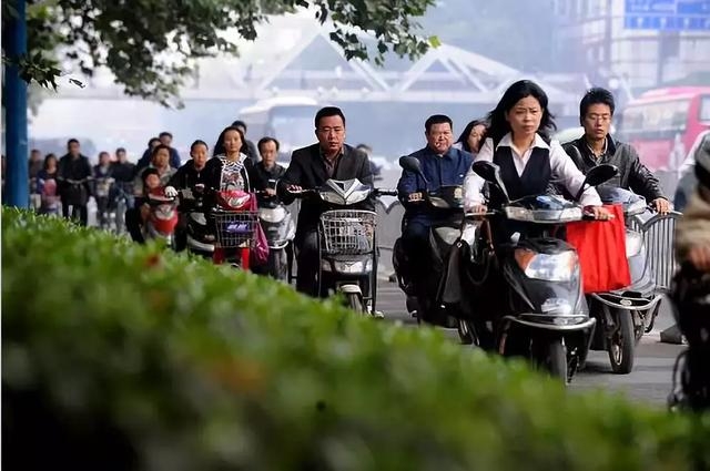 超标电动车不能上路？权威解读来啦！