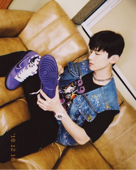 李现染黄发秒变非主流，网友：快给我染回来！