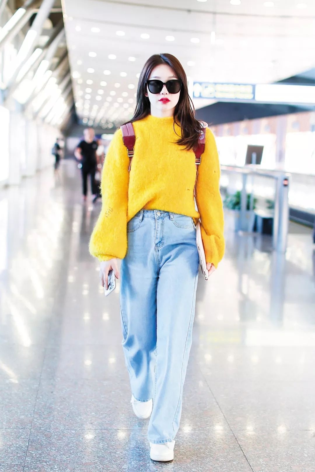 时髦不臃肿，被蔡徐坤、杨超越、吴谨言的毛衣疯狂种草