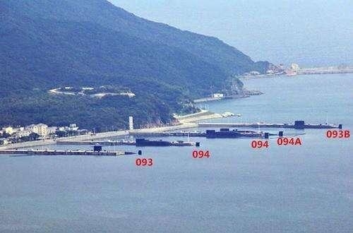 中国未来会有几艘航母,从航母基地的建设或许